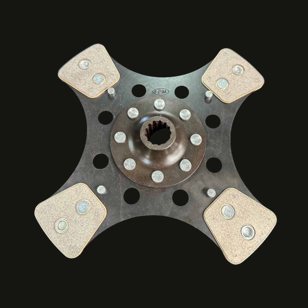 DISCO TDF - 8 Past.