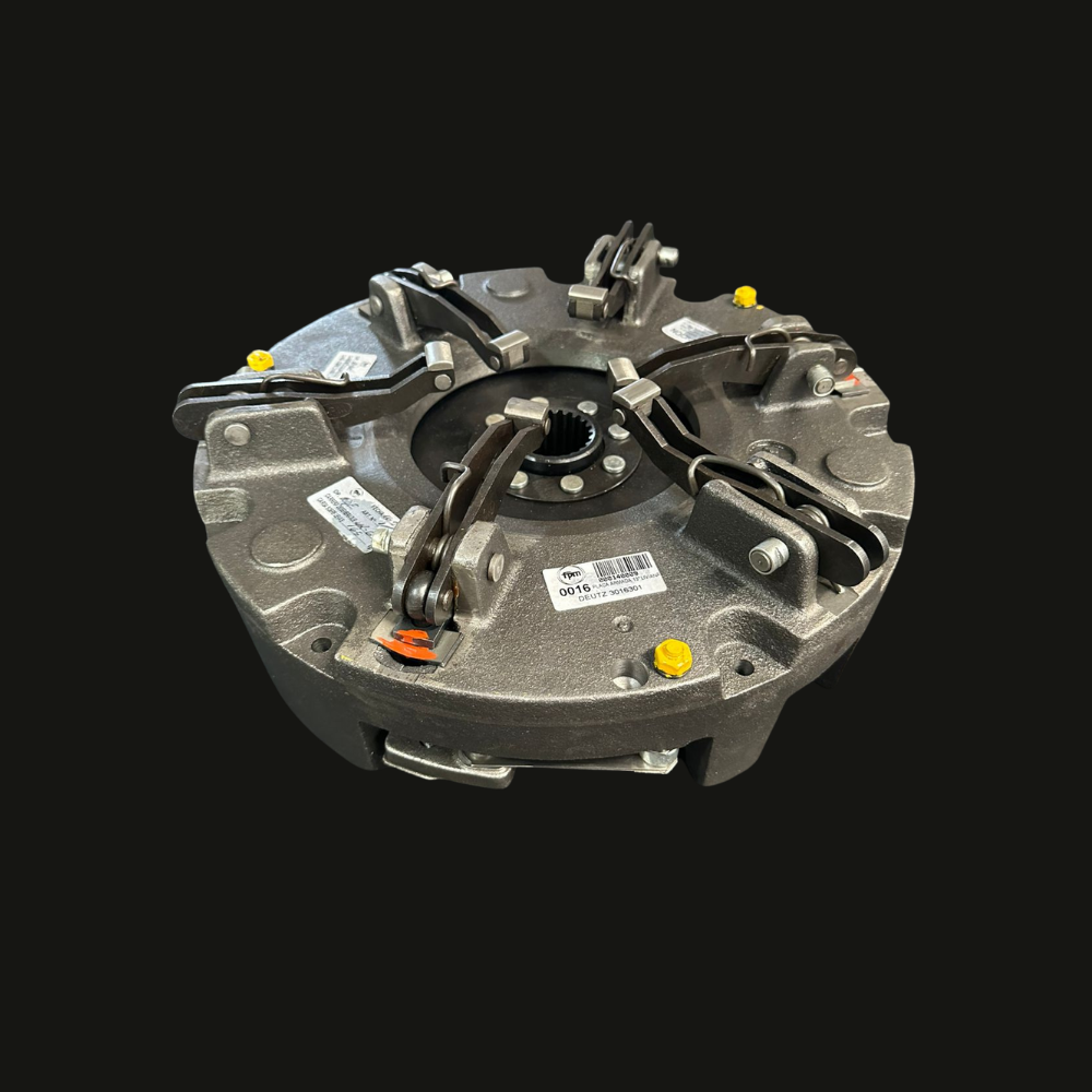 Placa doble 13” pesado s/disco ext.