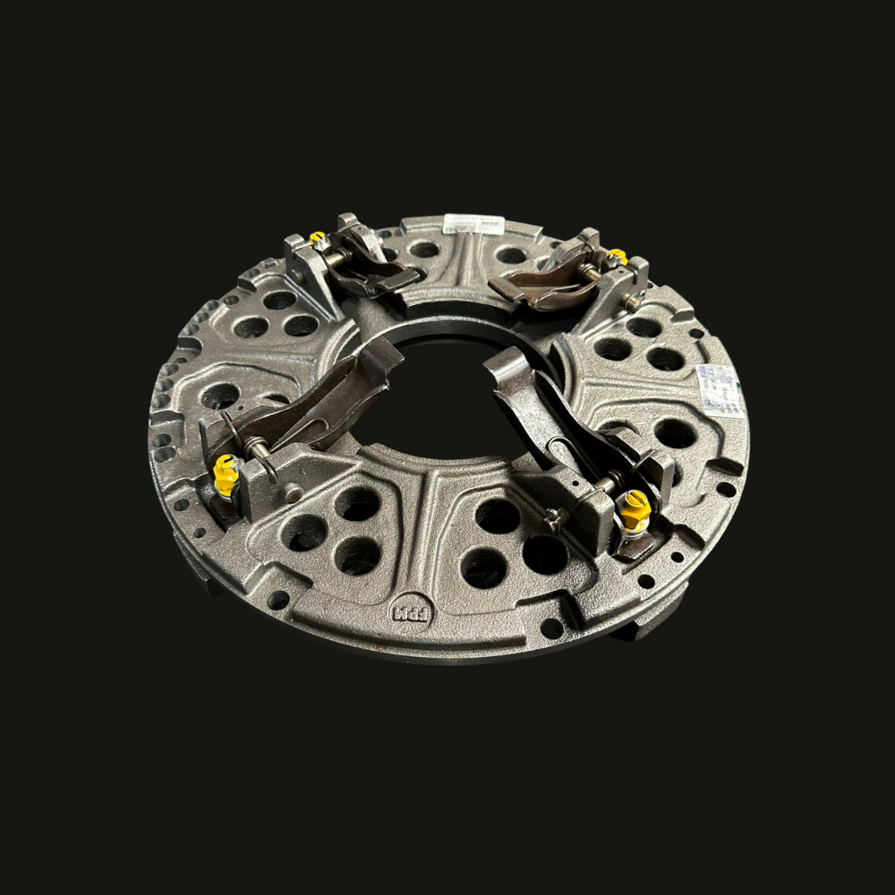 Embrague 14” monodisco sin disco externo