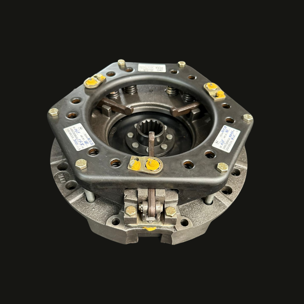 Embrague con disco Transmisión y T/ F
