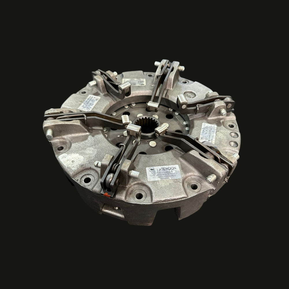 Placa armada doble 11” c/2 discos