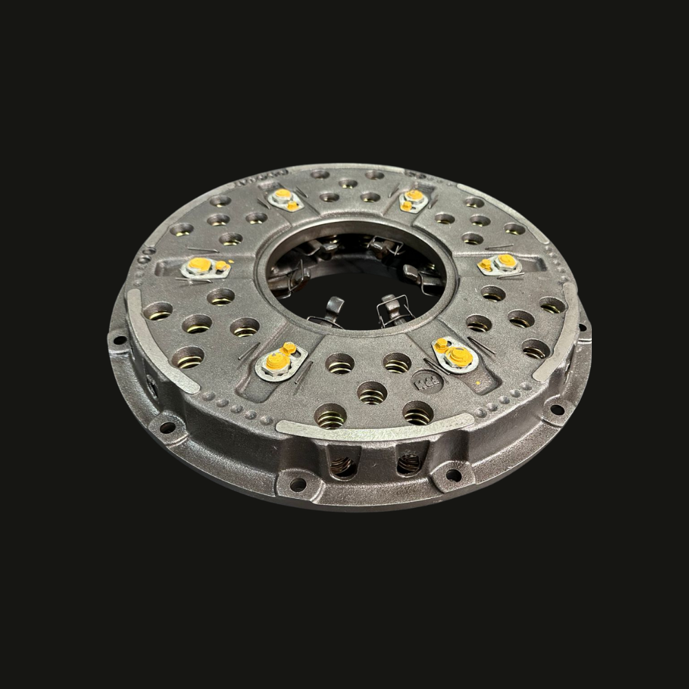 Placa embrague 15” simple S/disco