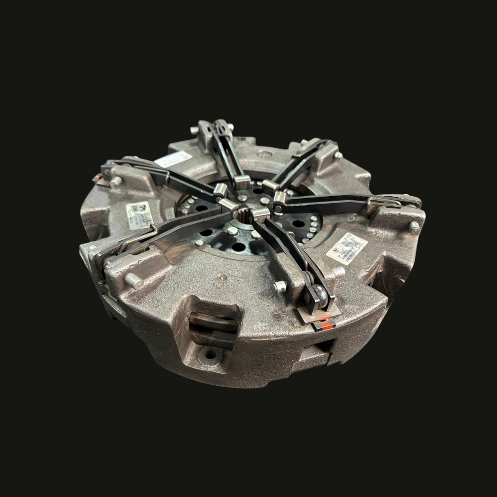 Placa completa c/2 discos