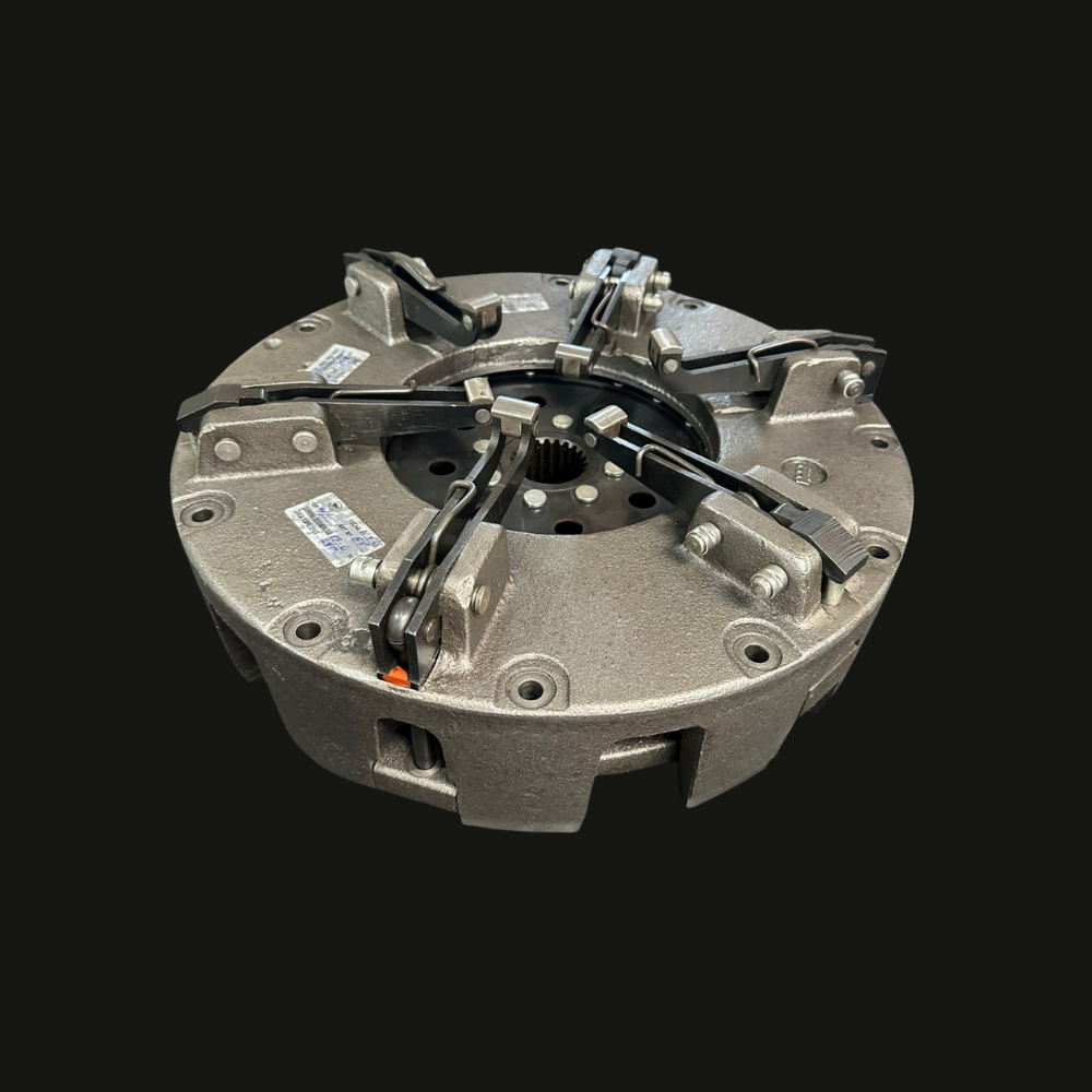 Embrague doble s/disco externo