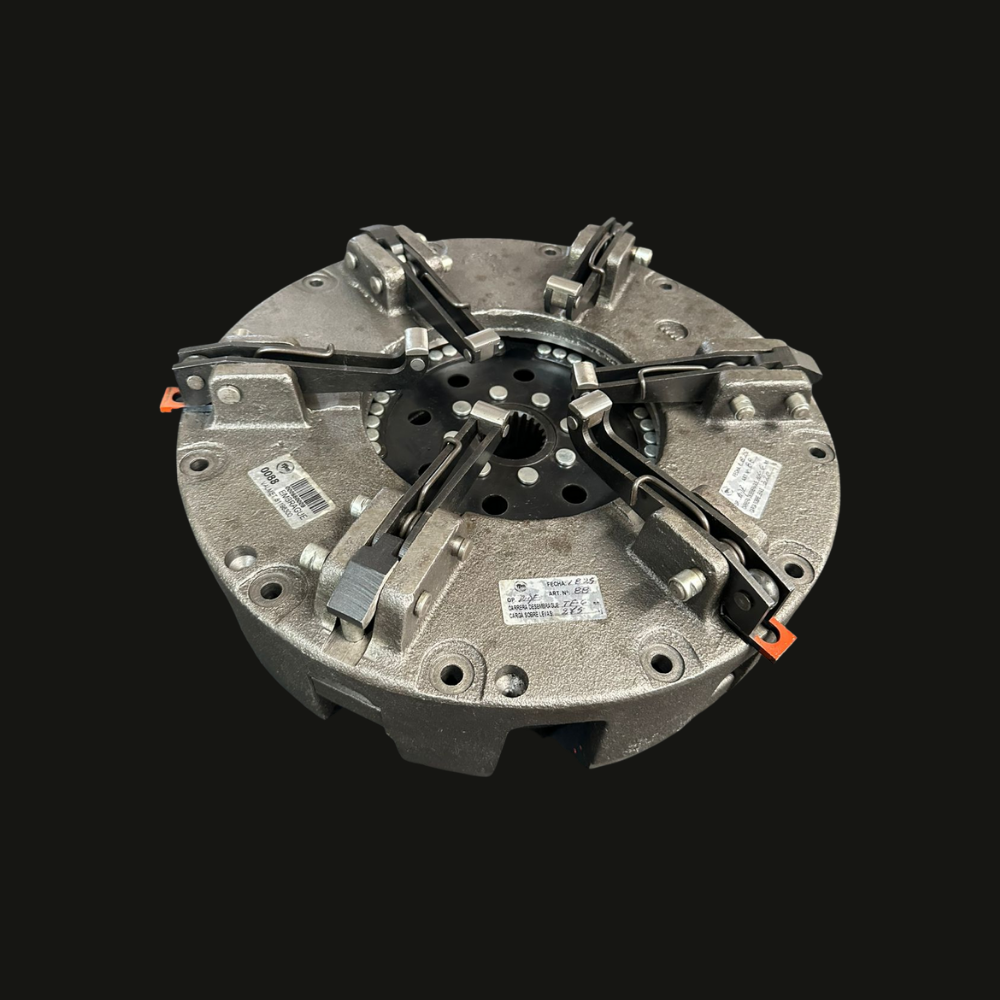 Embrague doble c/disco.TDF Ceramico Modelos 1880