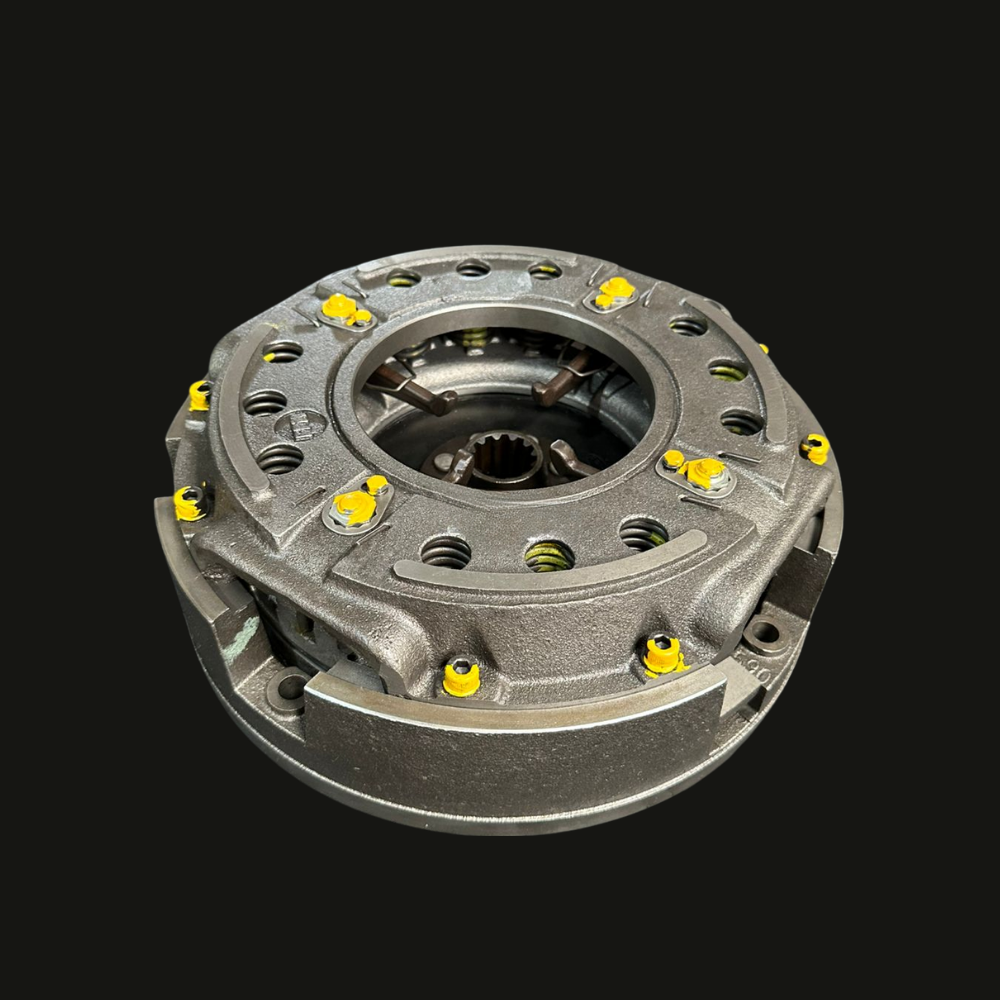 Embrague Completo 11" C/Intermedia - 2 Discos y Volante