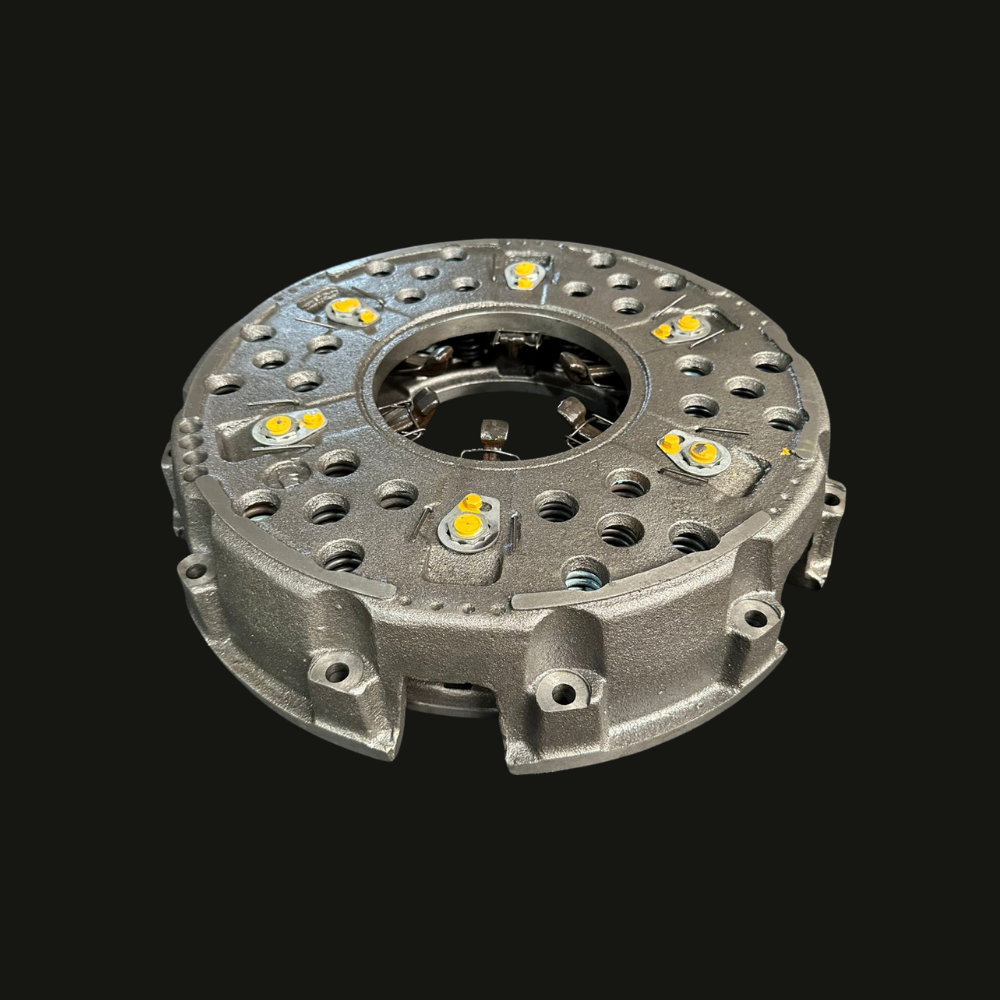 Embrague 15” simple s/disco externo