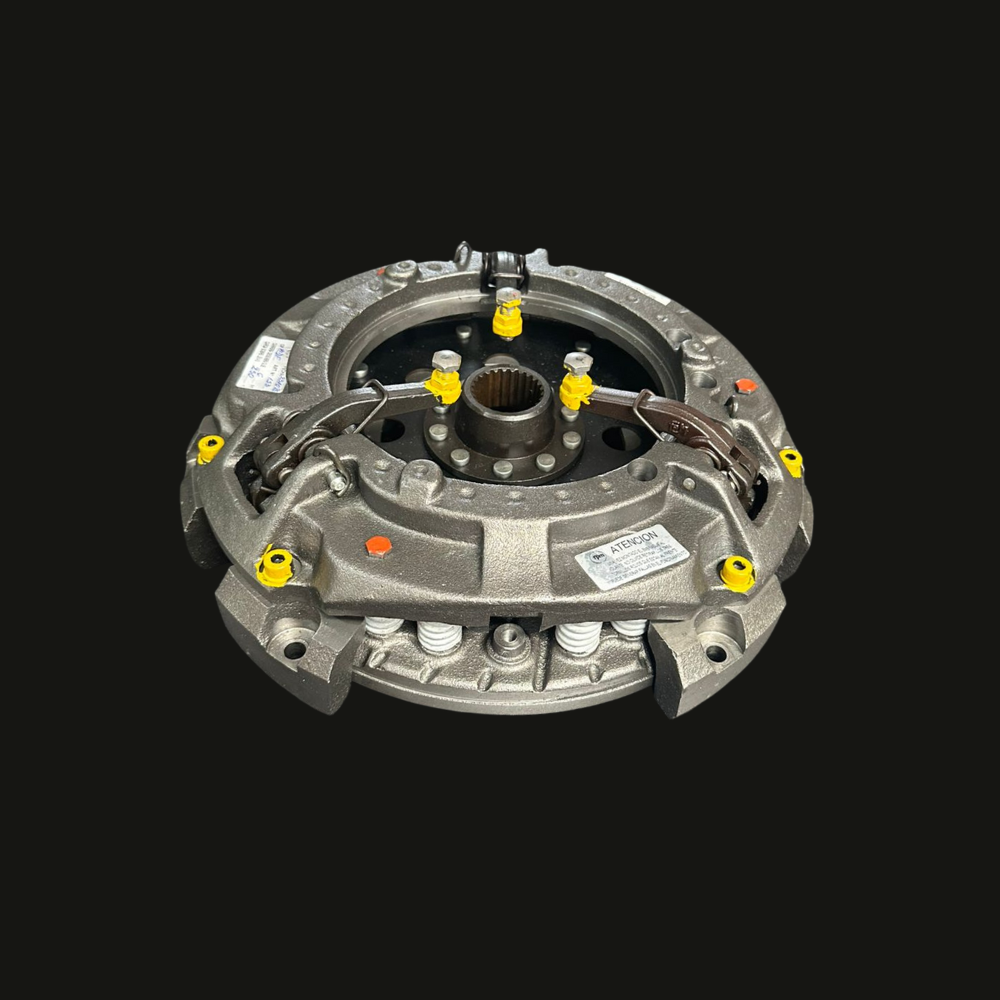 Embrague 13" con TDF Incorporada