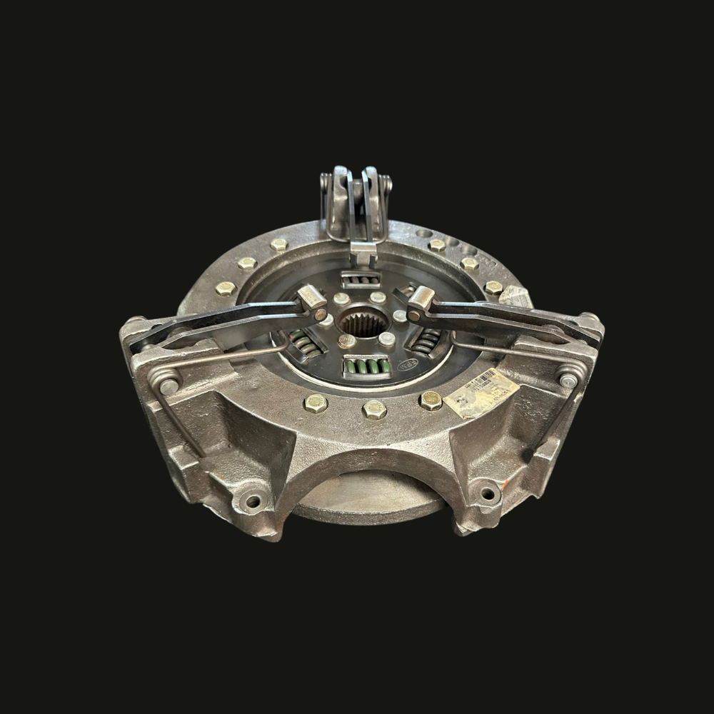 EMBRAGUE CON TDF INCORPORADA SIN DISCO EXTERNO