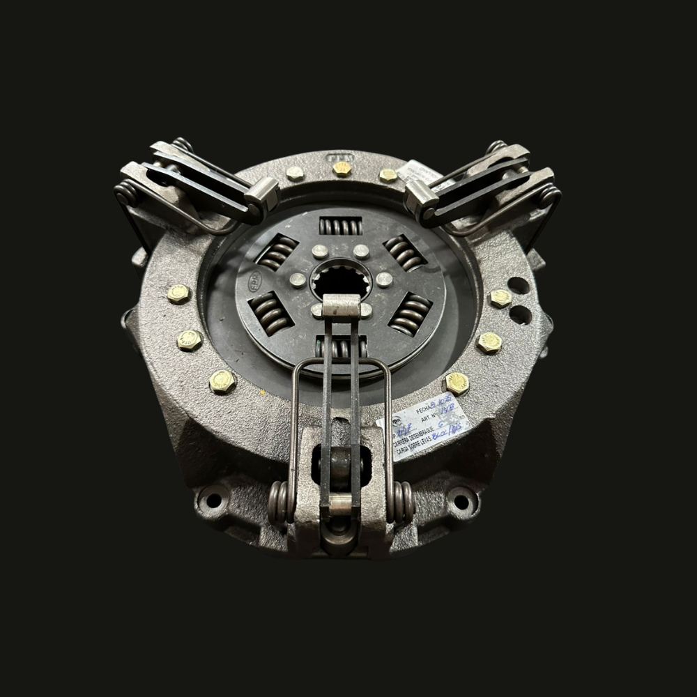 Embrague 11" C/TDF Incorporada Mod. TD5.75 - TD5.90