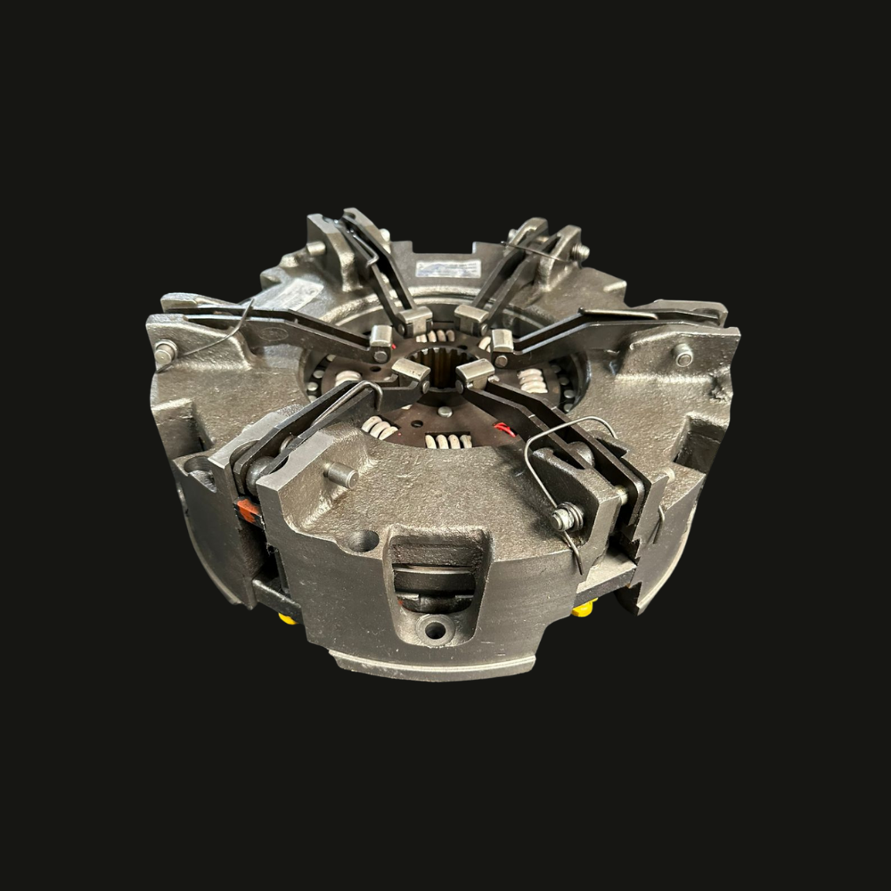 Embrague 12" Con Disco Externo