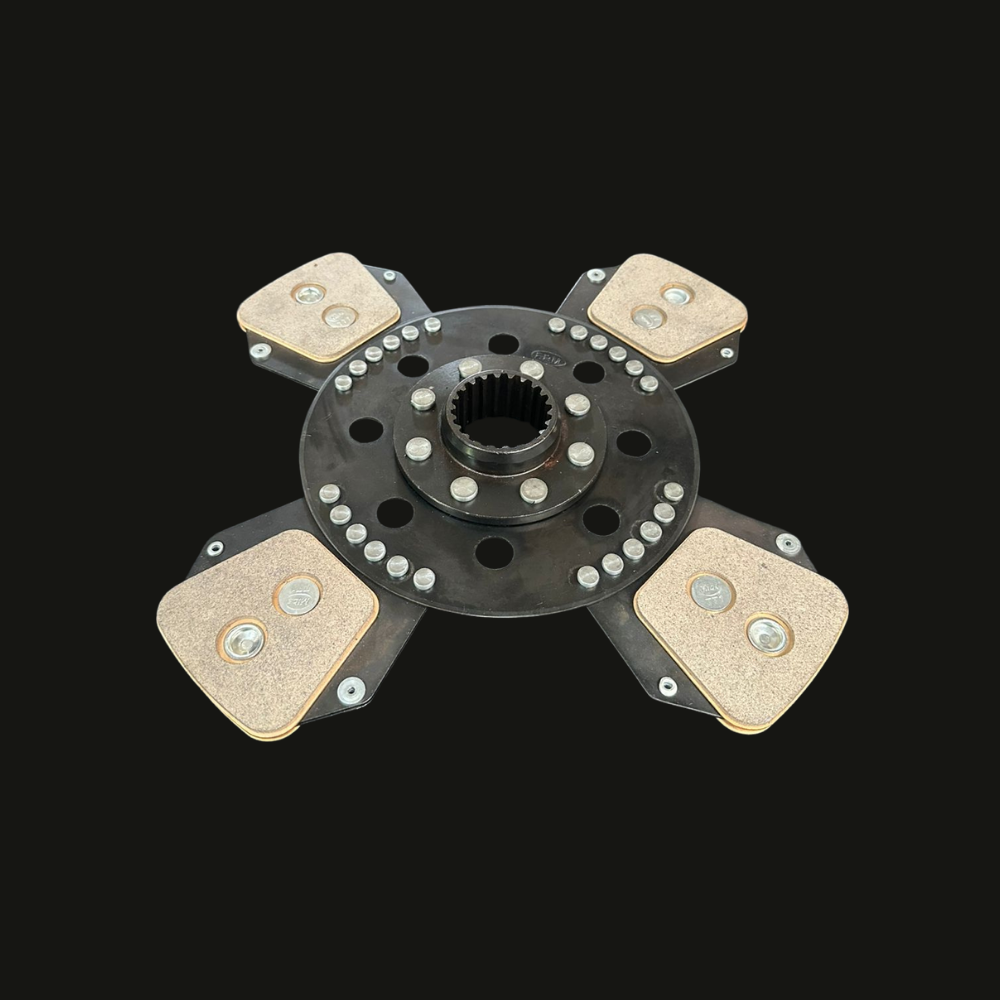 Interior sinterizado 8 pastillas