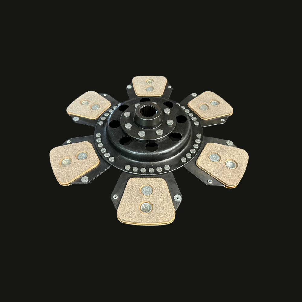 Transmision Copa de Chapa