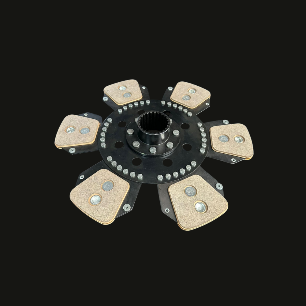 Transmision con Copa Chapa-