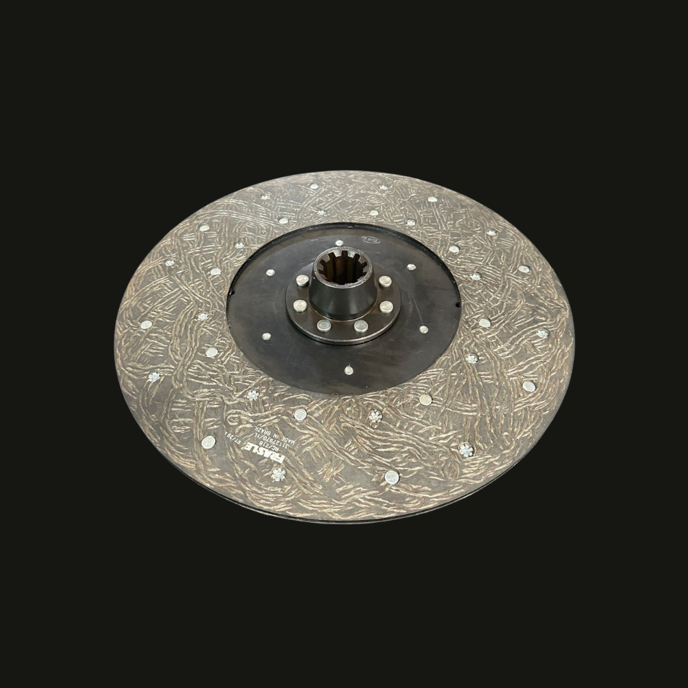 DISCO RIGIDO 15 X 10 X 1 9/16 C/FORRO FRAS-LE