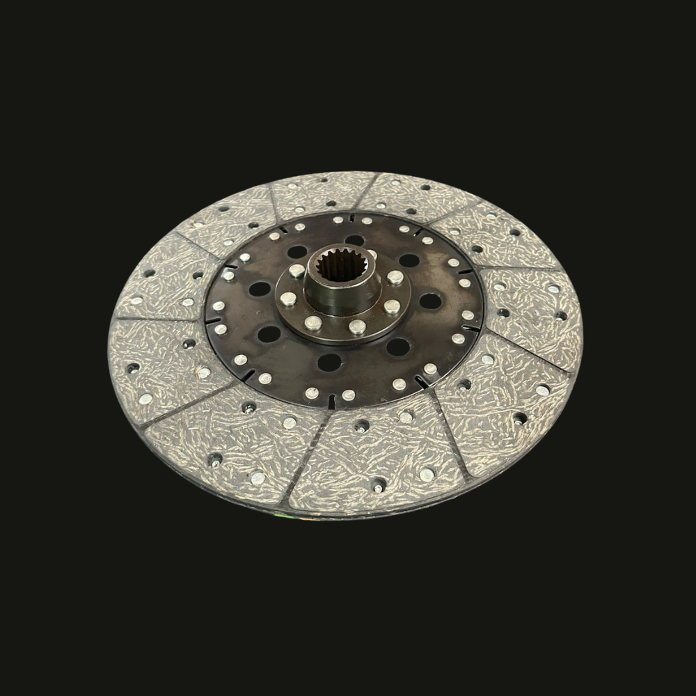 Placa doble 13” c/2 discos (2992 - 2993)