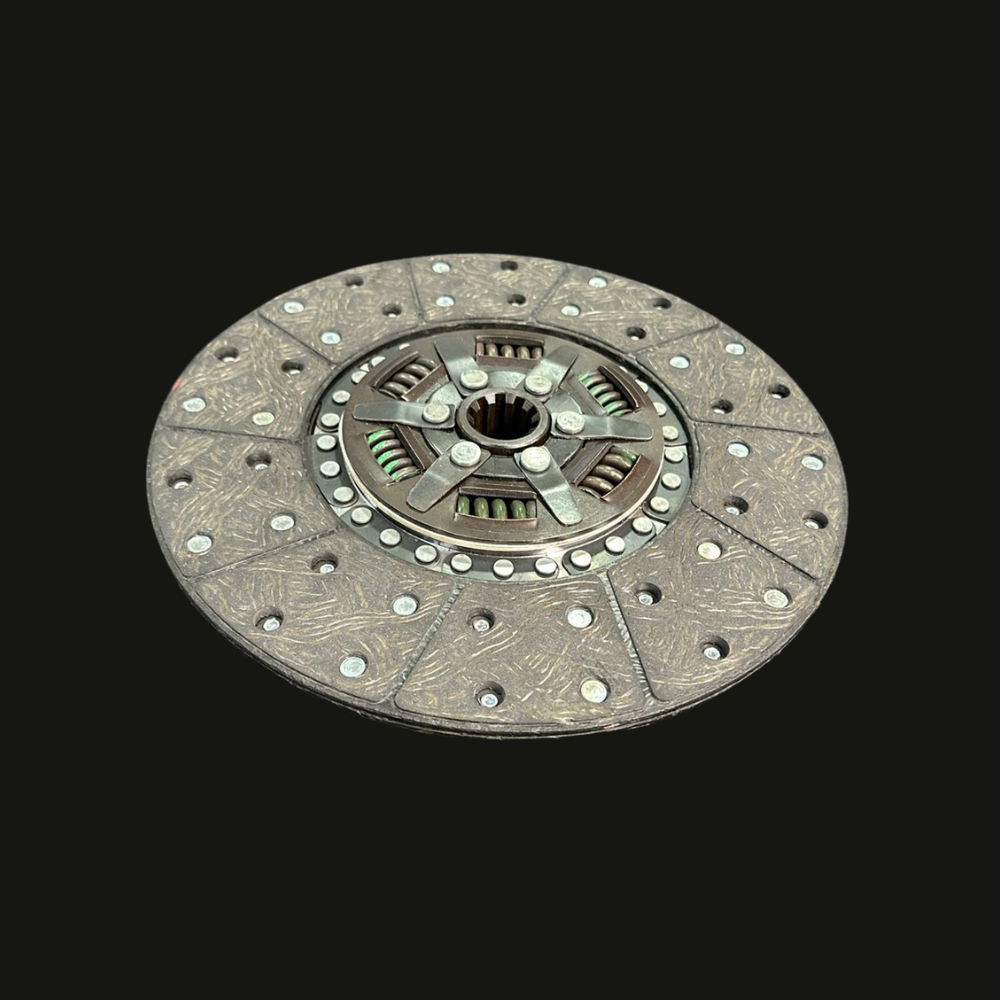 Transmisión 12” a resorte