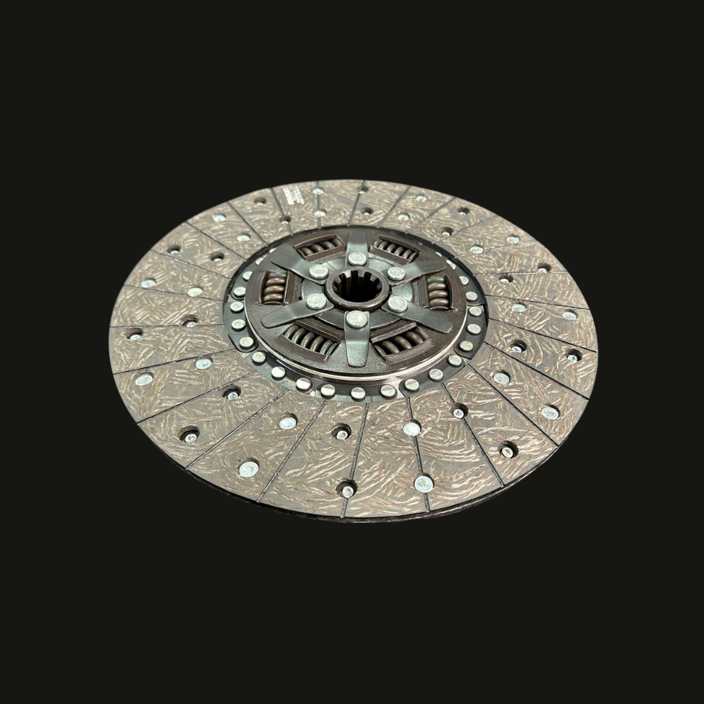 DISCO TRANSMISION 12" AJ 61808 CON FORRO FRAS-LE