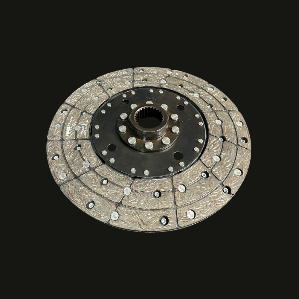 DISCO ORGANICO 12" C/FORRO FRAS-LE