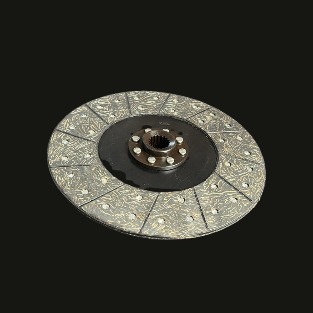 Rígido transmisión 14"