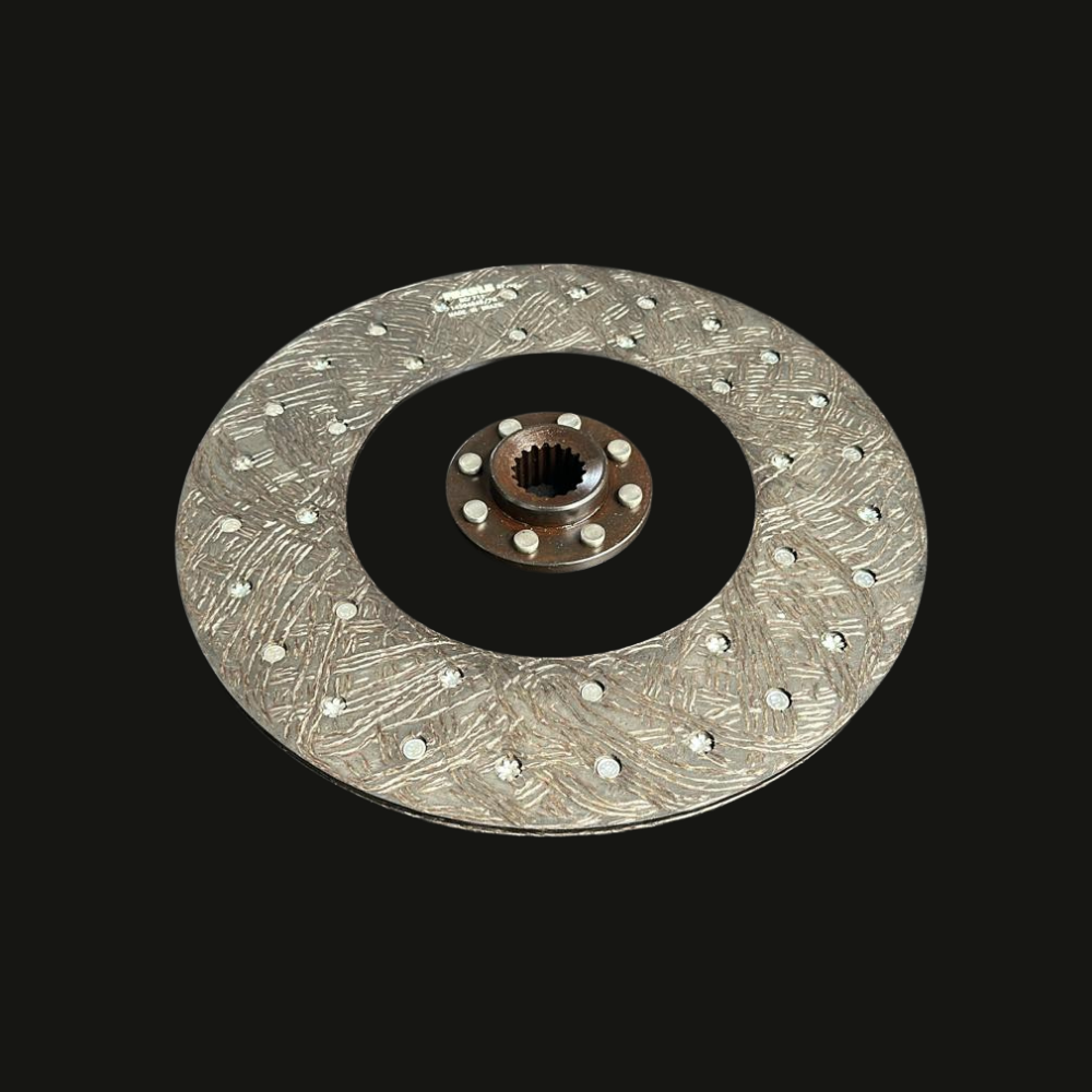 DISCO RIGIDO ORGANICO 14" C/FORRO FRAS-LE