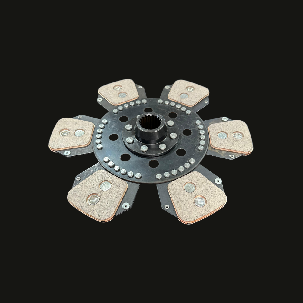 DISCO FLEXIBLE 12 Pastillas