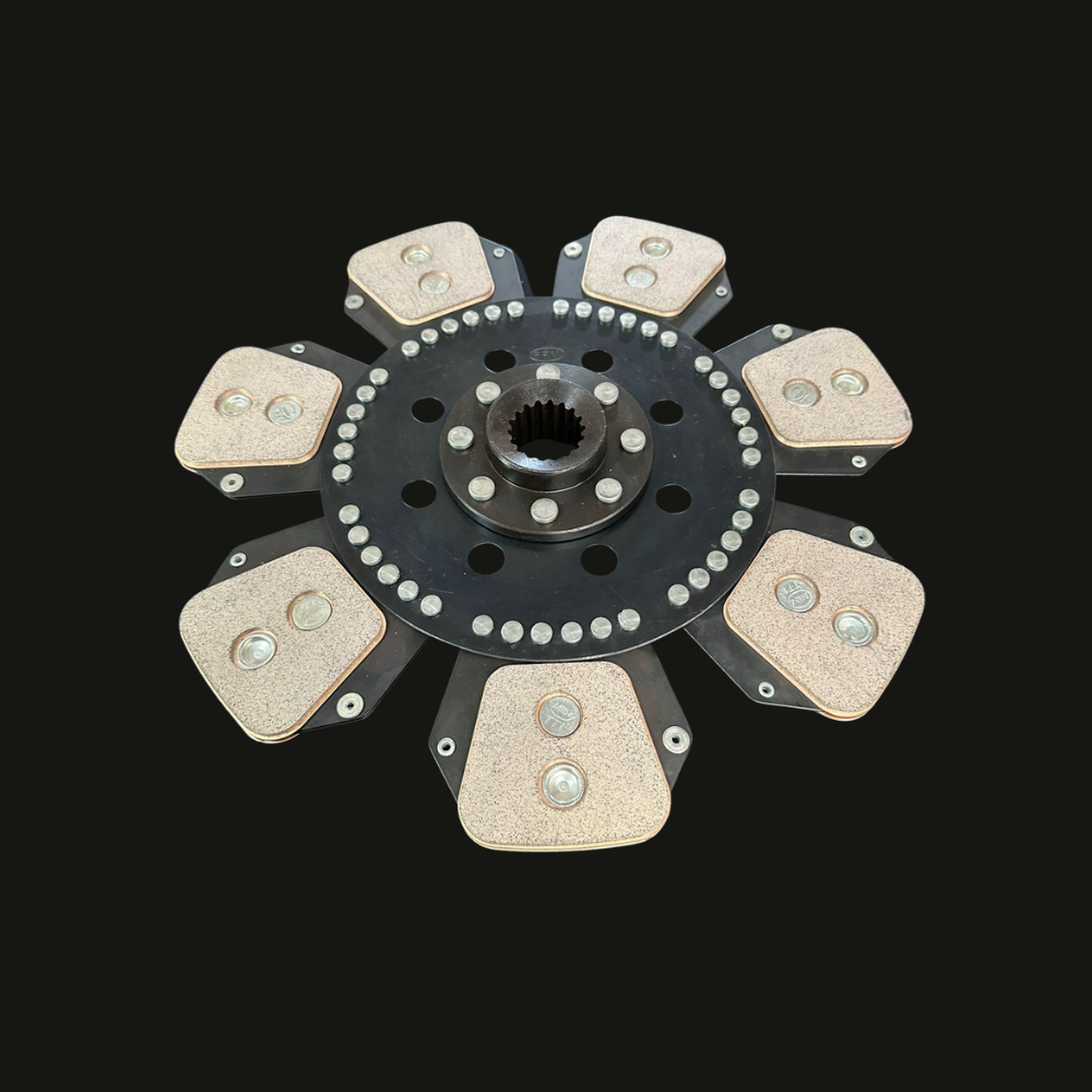 Flexible trans. Sinterizado 14 past