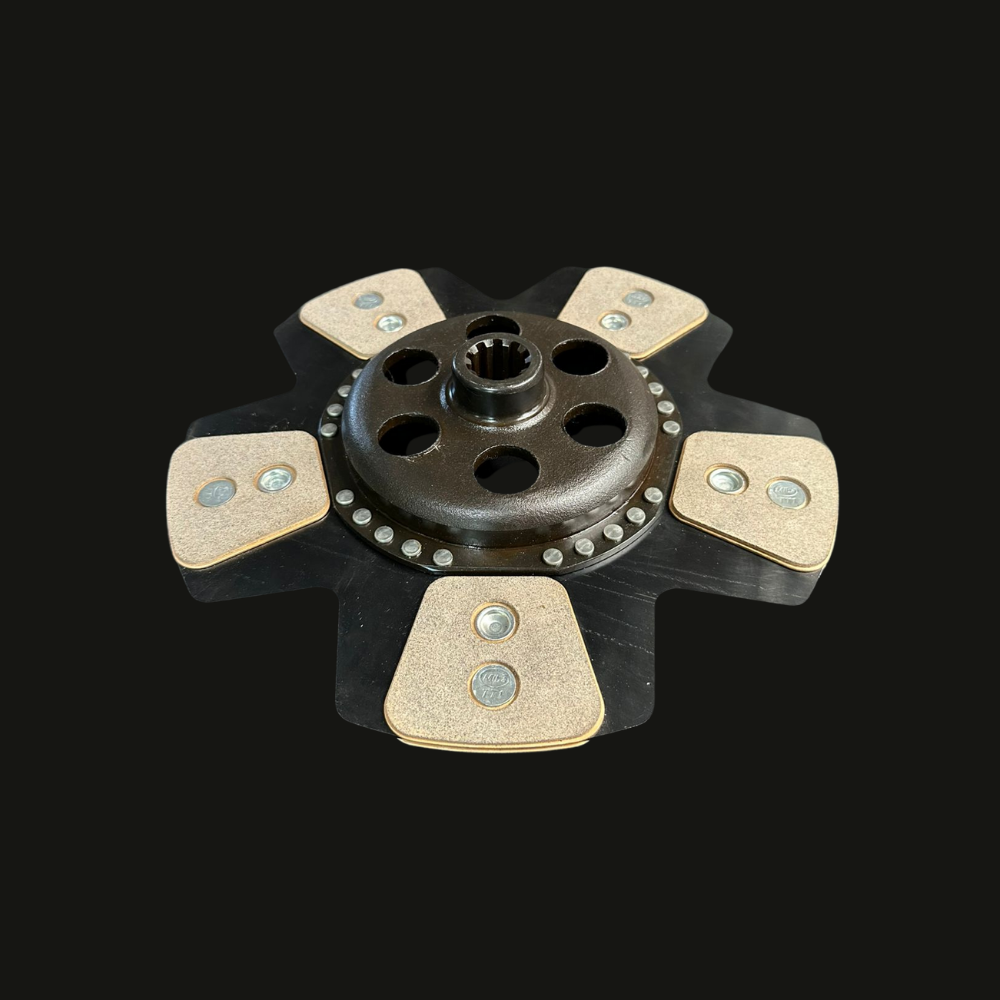 Disco Transmision 12" - 10 Past