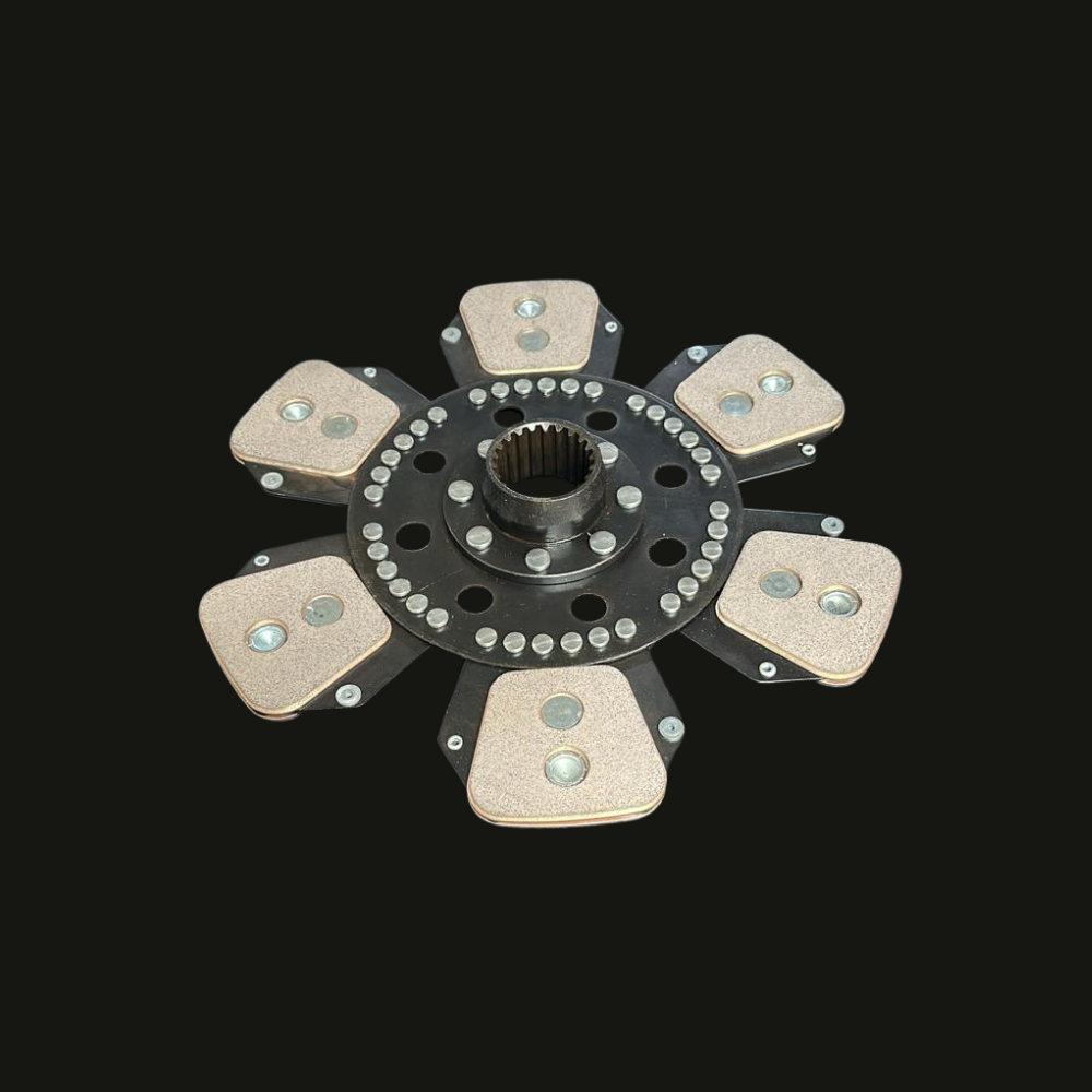 Disco Embrague Altern.