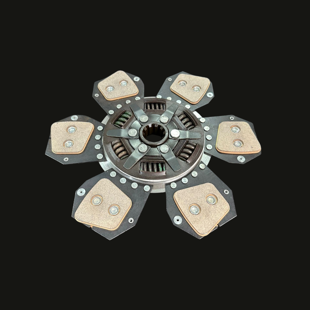 Transm. 12” a Resorte - 12 Past.