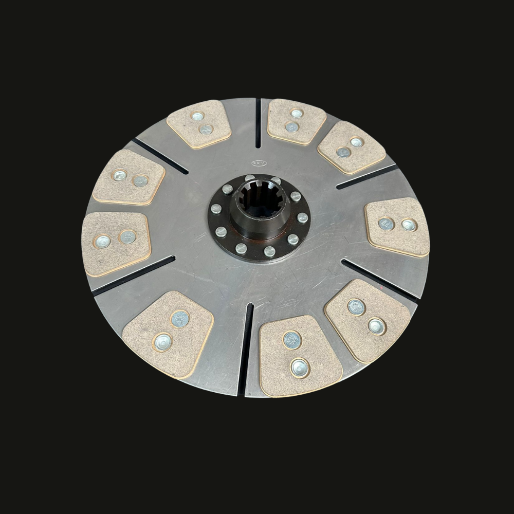 Disco Embrague (ALTERN.)18 Past