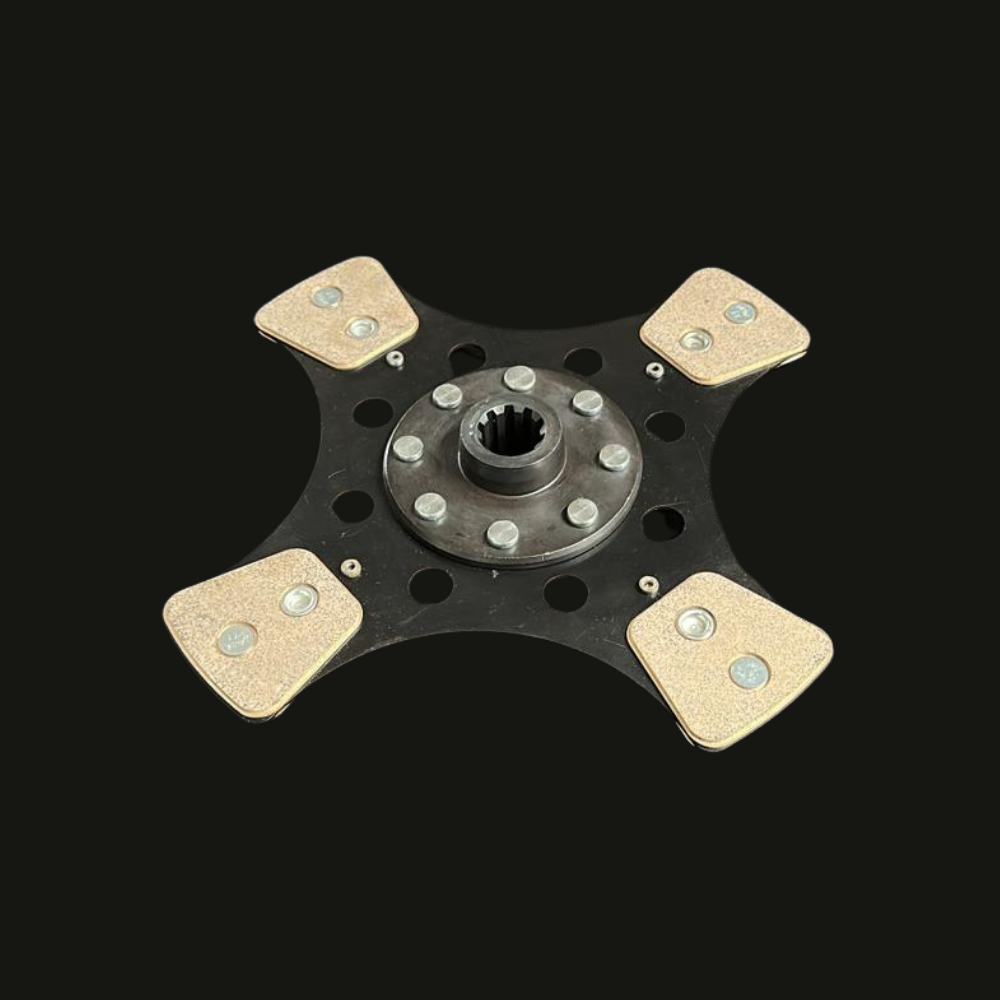 Disco Ext. 11" TDF - 8 Past.