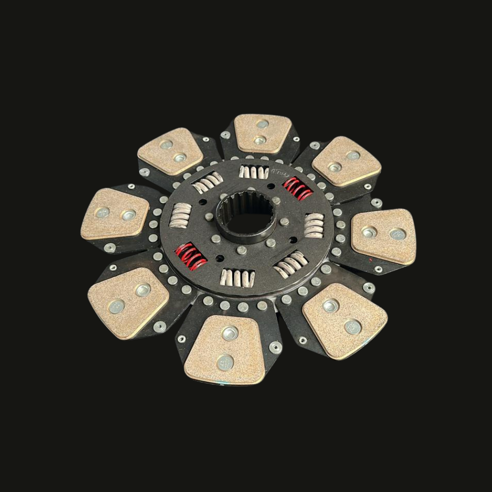 Disco Ceram. - 16 Past. - 8 Resorte