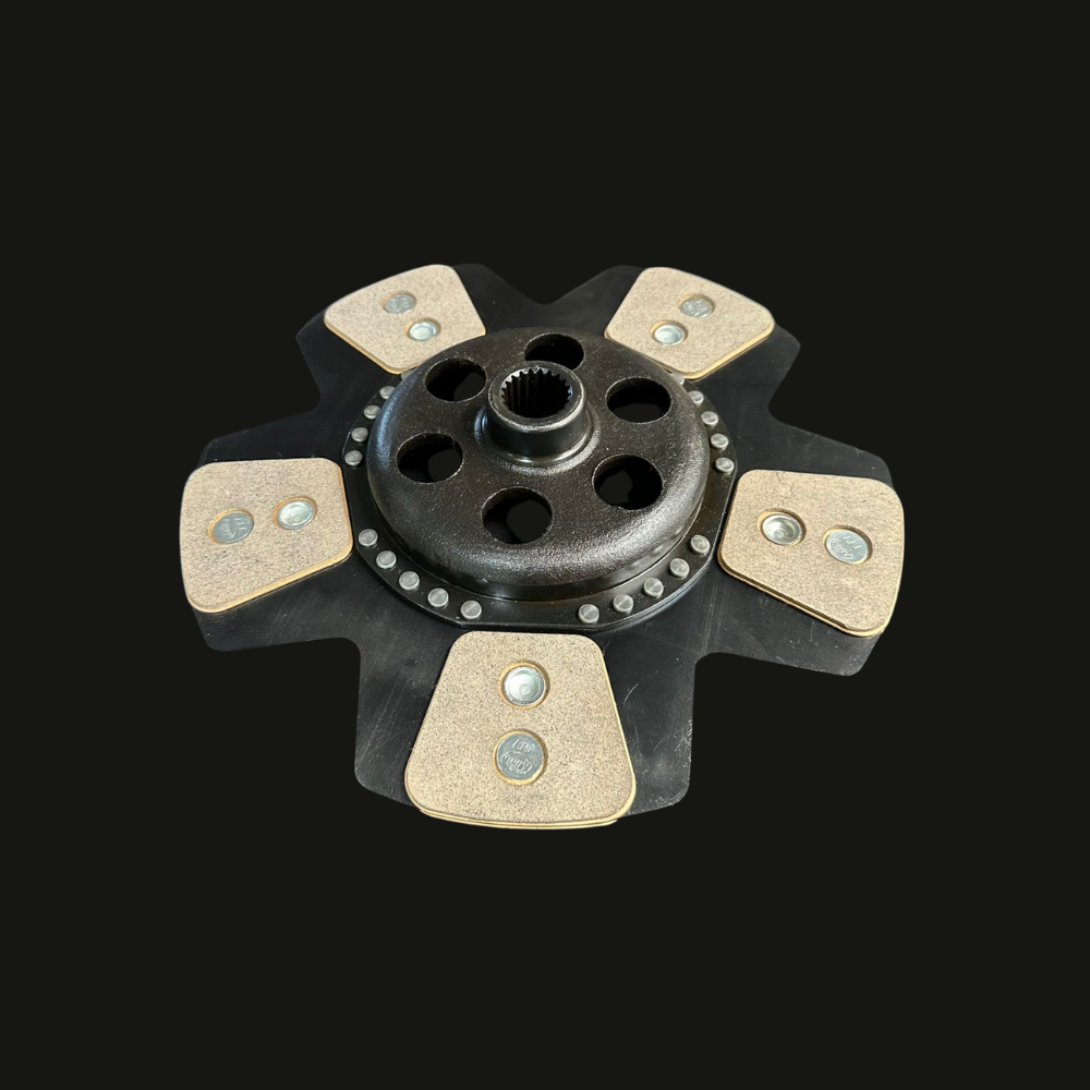 Transm. cerametálico 12” - 10 Past