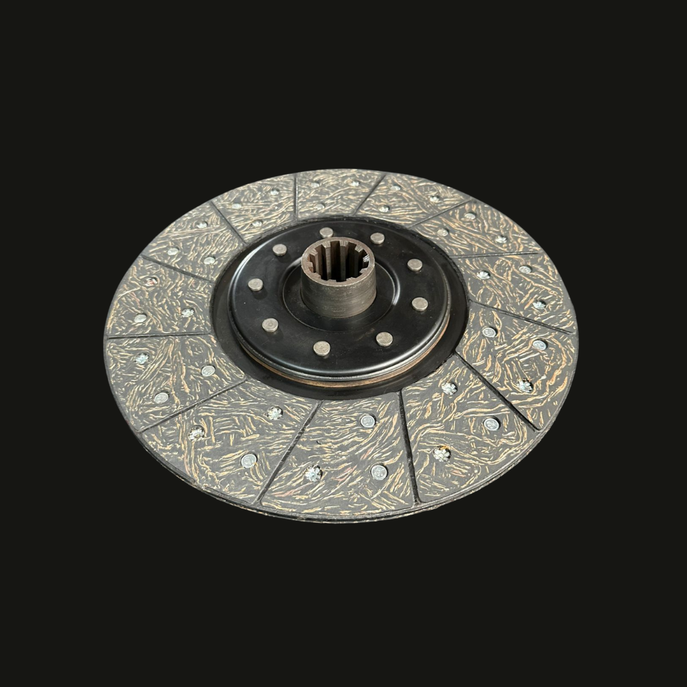 Disco Blindado Transmis.