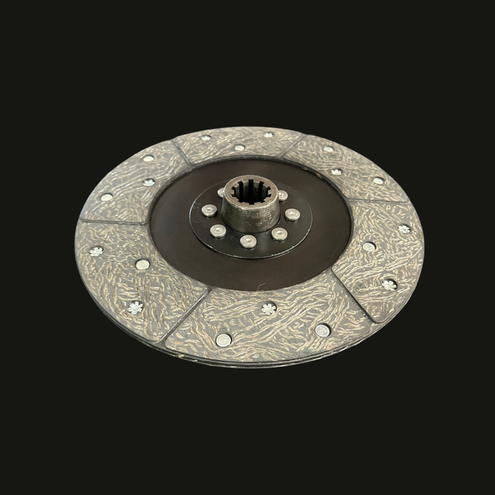 Disco Blindado - 55HP